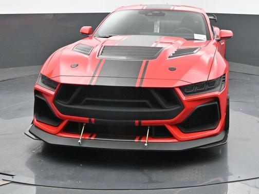 2025 Ford Mustang SUPERSNAKE 825+ HP