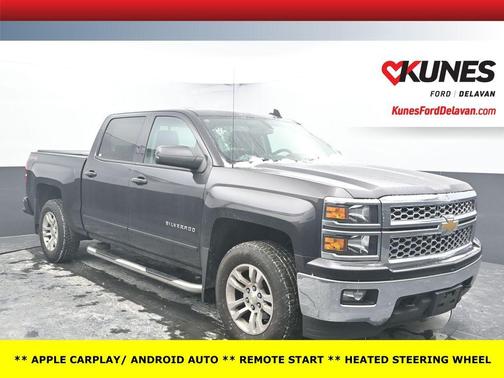 2015 Chevrolet Silverado 1500 LT