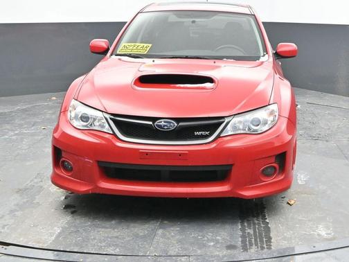 2012 Subaru Impreza WRX Premium