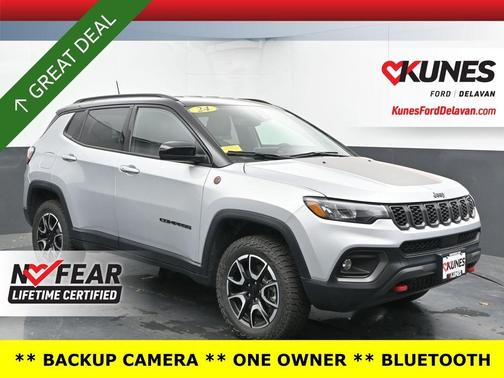 2024 Jeep Compass Trailhawk