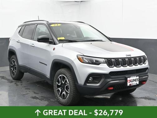 2024 Jeep Compass Trailhawk