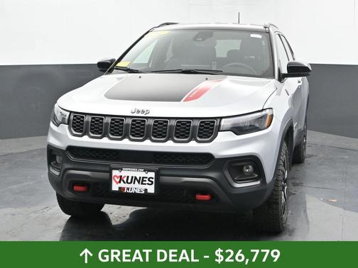 2024 Jeep Compass Trailhawk