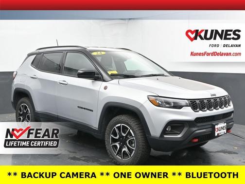 2024 Jeep Compass Trailhawk