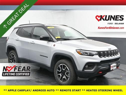 2024 Jeep Compass Trailhawk