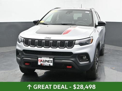 2024 Jeep Compass Trailhawk