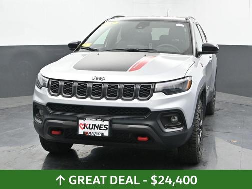 2024 Jeep Compass Trailhawk