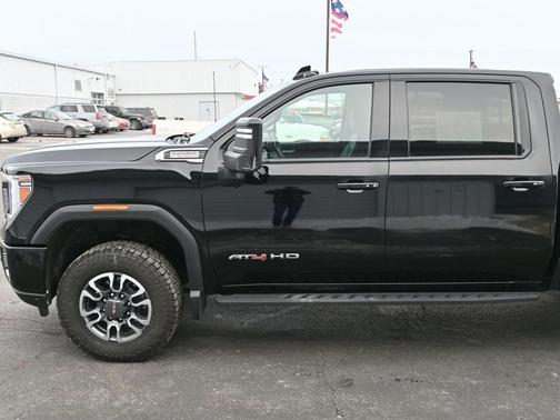 2021 GMC Sierra 3500 AT4