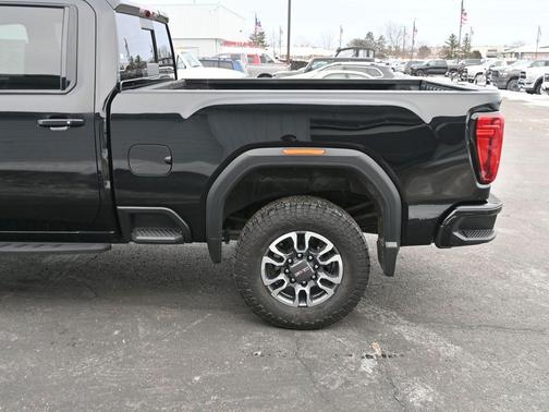 2021 GMC Sierra 3500 AT4