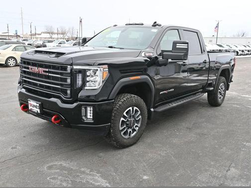 2021 GMC Sierra 3500 AT4