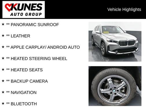 2024 BMW X1 xDrive28i