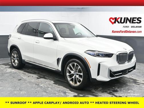 2024 BMW X5 PHEV xDrive50e