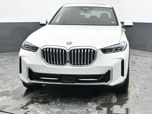 2024 BMW X5 PHEV xDrive50e