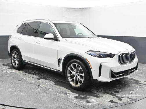 2024 BMW X5 PHEV xDrive50e
