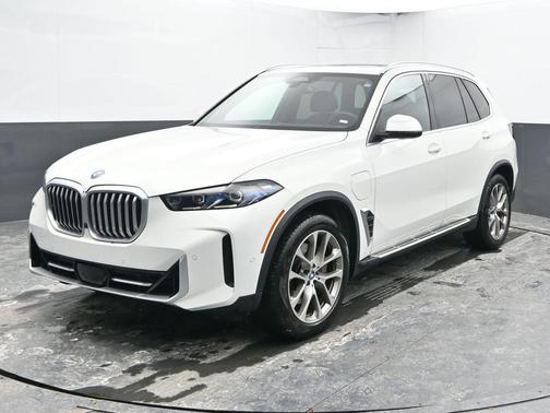 2024 BMW X5 PHEV xDrive50e