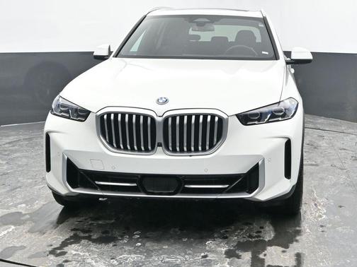 2024 BMW X5 PHEV xDrive50e
