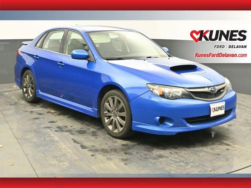 2010 Subaru Impreza WRX