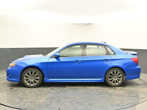 2010 Subaru Impreza WRX