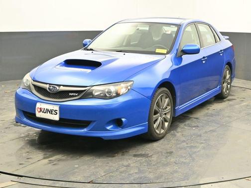 2010 Subaru Impreza WRX