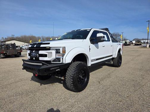 Oxford White 2021 Ford F-250