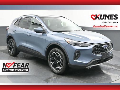 2026 Ford Escape Platinum