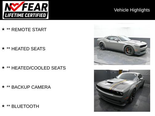 2023 Dodge Challenger R/T Scat Pack