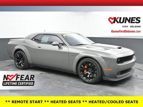 2023 Dodge Challenger R/T Scat Pack