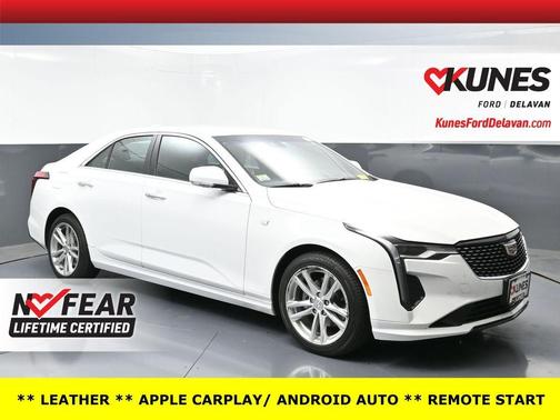 2024 Cadillac CT4 Luxury