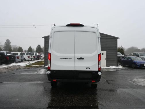 2026 Ford Transit-250 148 WB Medium Roof Cargo