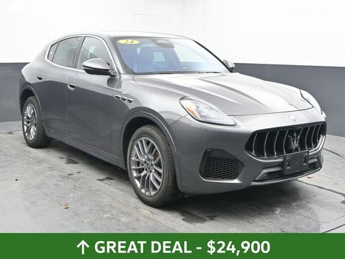 Lava 2024 Maserati Grecale GT