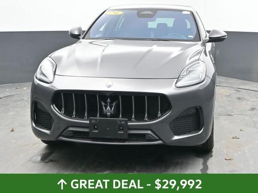 Lava 2024 Maserati Grecale GT