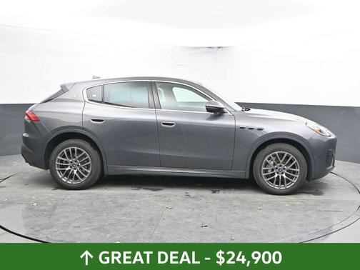 Lava 2024 Maserati Grecale GT