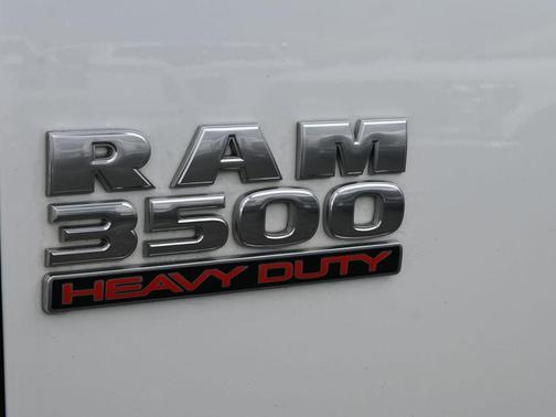 2018 RAM 3500 Limited