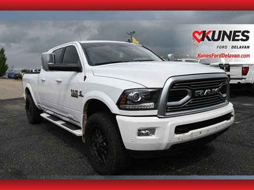 2018 RAM 3500 Limited