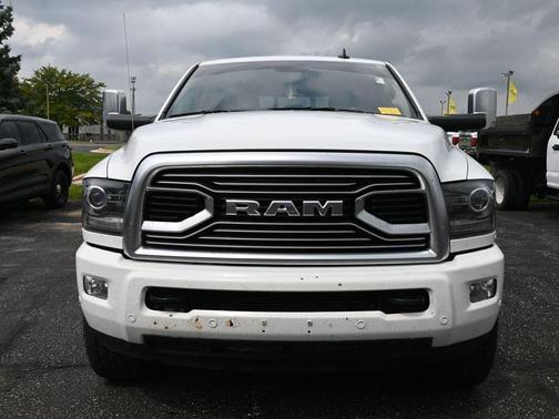 2018 RAM 3500 Limited