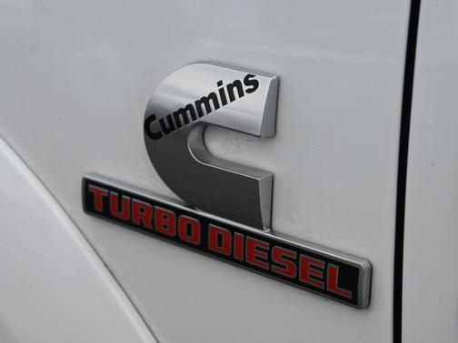 2018 RAM 3500 Limited