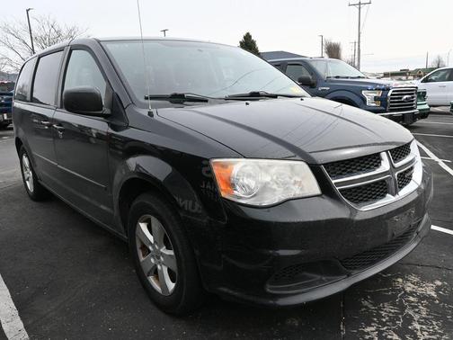 2013 Dodge Grand Caravan SE