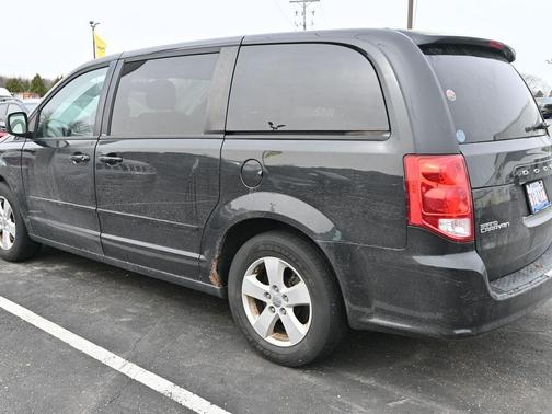 2013 Dodge Grand Caravan SE