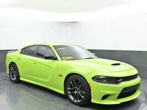 2023 Dodge Charger Scat Pack