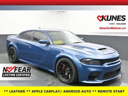 2021 Dodge Charger SRT Hellcat Widebody