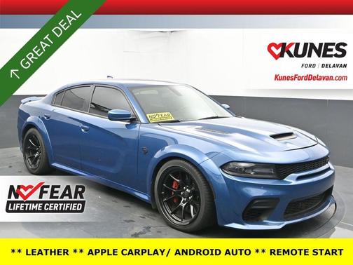 2021 Dodge Charger SRT Hellcat Widebody