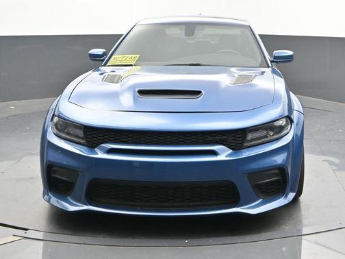 2021 Dodge Charger SRT Hellcat Widebody