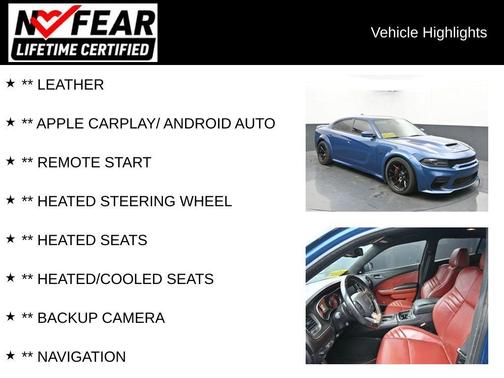 2021 Dodge Charger SRT Hellcat Widebody