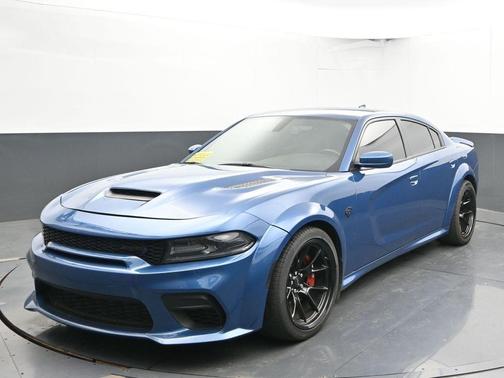 2021 Dodge Charger SRT Hellcat Widebody