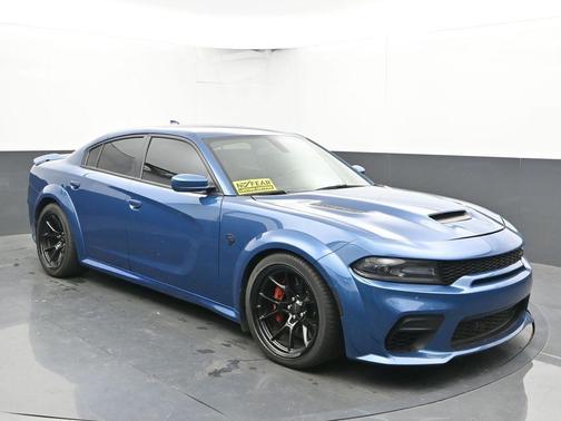 2021 Dodge Charger SRT Hellcat Widebody