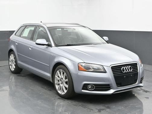 2012 Audi A3 2.0 TDI Premium Plus