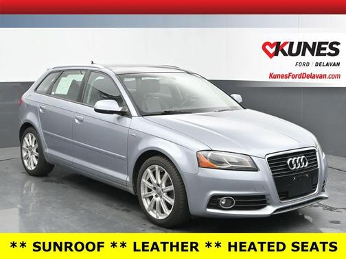 2012 Audi A3 2.0 TDI Premium Plus