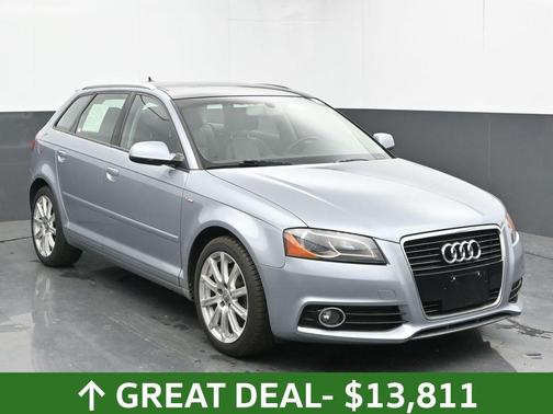 2012 Audi A3 2.0 TDI Premium Plus