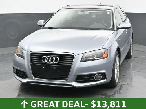 2012 Audi A3 2.0 TDI Premium Plus