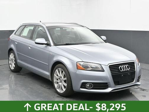 2012 Audi A3 2.0 TDI Premium Plus