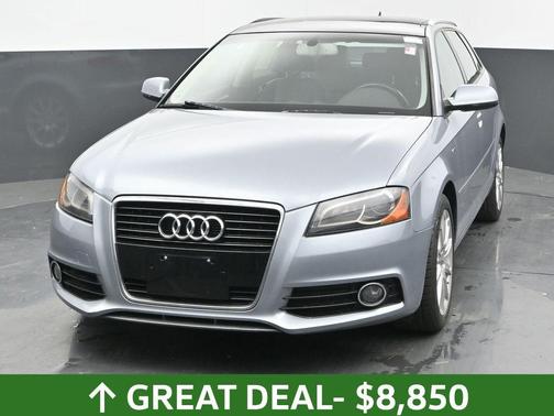 2012 Audi A3 2.0 TDI Premium Plus